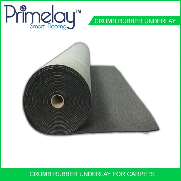 Crumb Rubber Underlay underfloor heating   Premium Quality (50028243842)