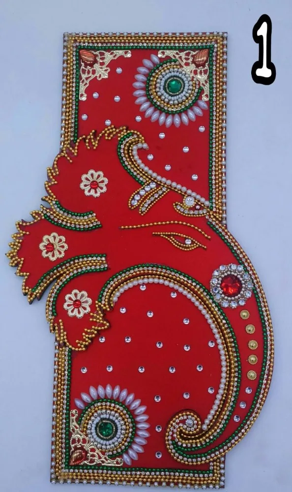 
acrylic rangoli manufacturers India 