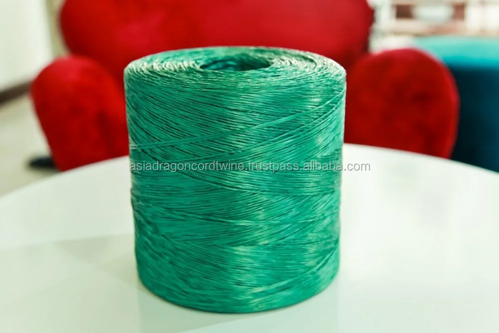 Custom Printed Polyester Polypropylene Baler Twine
