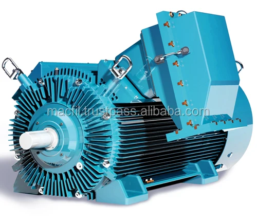 
BC Induction Motor 