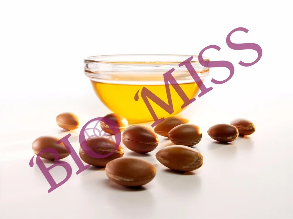  Марокканское кулинарное органическое аргановое масло-ECOCERT/USDA-Объем 1 литр