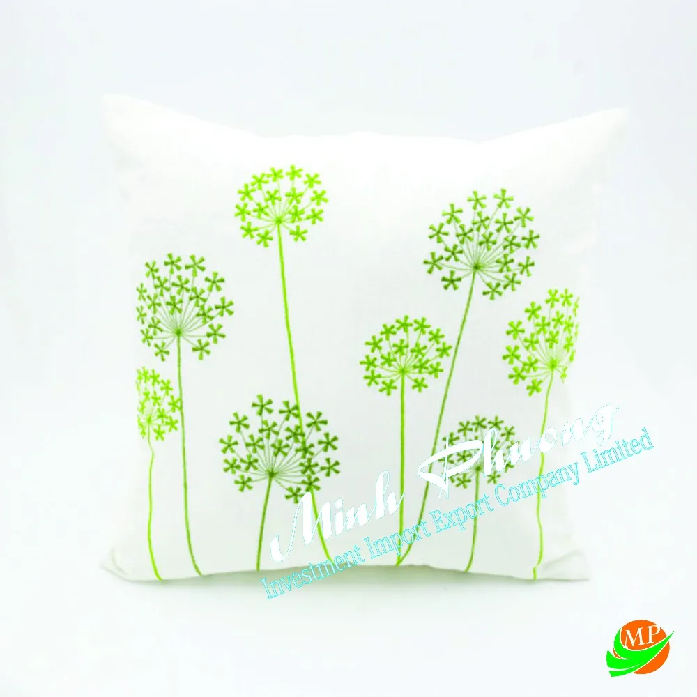 VIETNAM BEAUTIFUL EMBROIDRED CUSHION COVERS