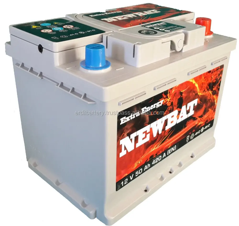 Newbat 50 Ah Maintenance Free cheap battery