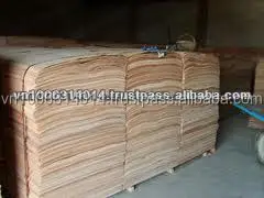Фанера эвкалипта ротационной резки 100% класса А, экспорт на Филиппинский рынок