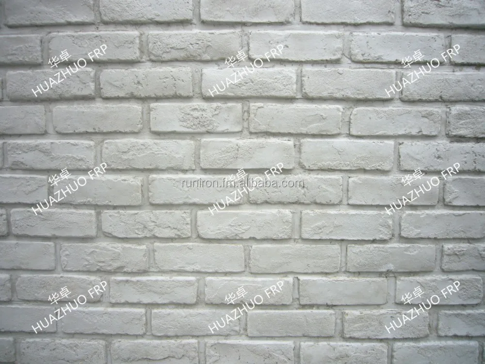 
Brick panel with 5mm thickness, one big whole panel,1.3*2.85m size,FRP materail 