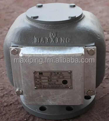 marine type approval DIN,JIS ,ANSI float disc type ,AIR VENT HEAD