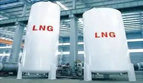 
Liquefied Natural Gas GB LNG Cooking Fuel RU;400000 