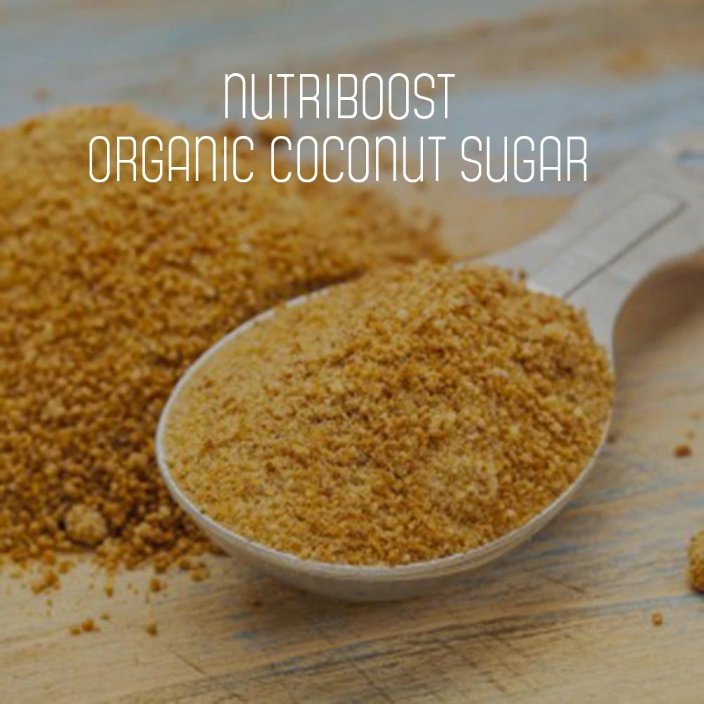Кокосовый сахар оптом и сертифицирован органически!