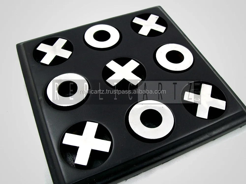 mini tic tac toe wooden game Wooden Tic Tac Toe Game Mini Board Games Classical Educational Toys for Teens Adults