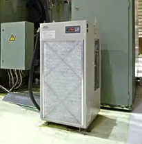 
Apiste Oil chiller Non-flon air-cooled oil chillers small manufacturing machines 