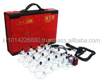 Cupping 19Cups set HanSol