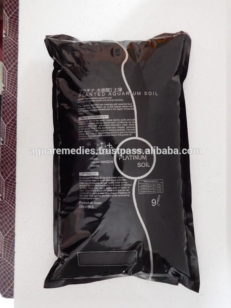 Аквариум гравий / почвы - аквариума с почвы - аквариум субстрат