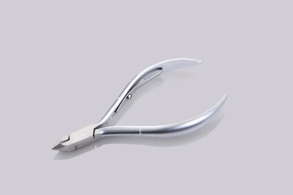 Nghia Export C-03 Cuticle Nipper Pedicure Foot Corn Cutter Callus Remover Foot File Set Multi Function Stainless Steel Carbon Cu