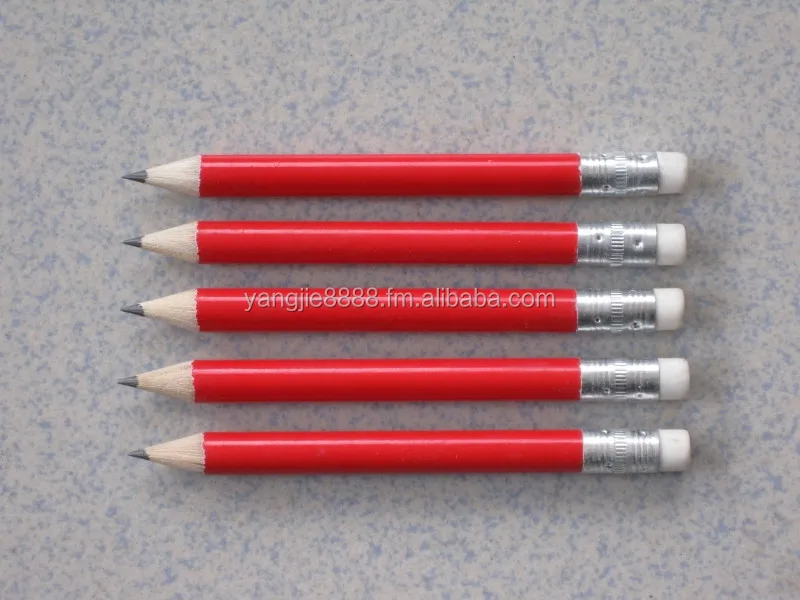 Promotion and Hotel Pencils