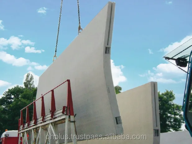 Lifting anchor for precast concrete - safest way for lifting (1.3 - 5 tons)
