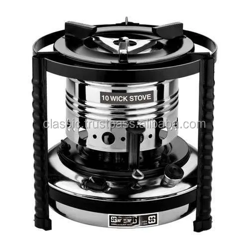 
High Quality Stainless Steel Kerosene Wick Stove 