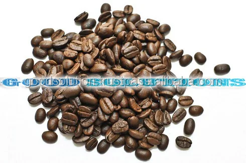 Moka Coffee Beans