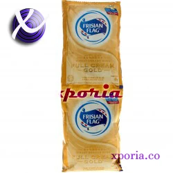 FRISIAN FLAG Condensed Milk GOLD Pouch 220gr | Indonesia Origin