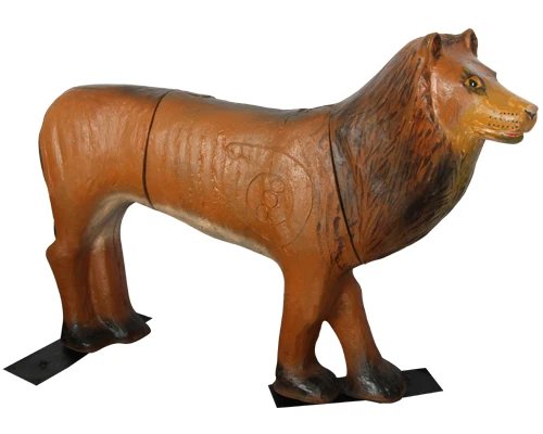 Cheaper 3d Archery Foam Target Large Lion For Sale