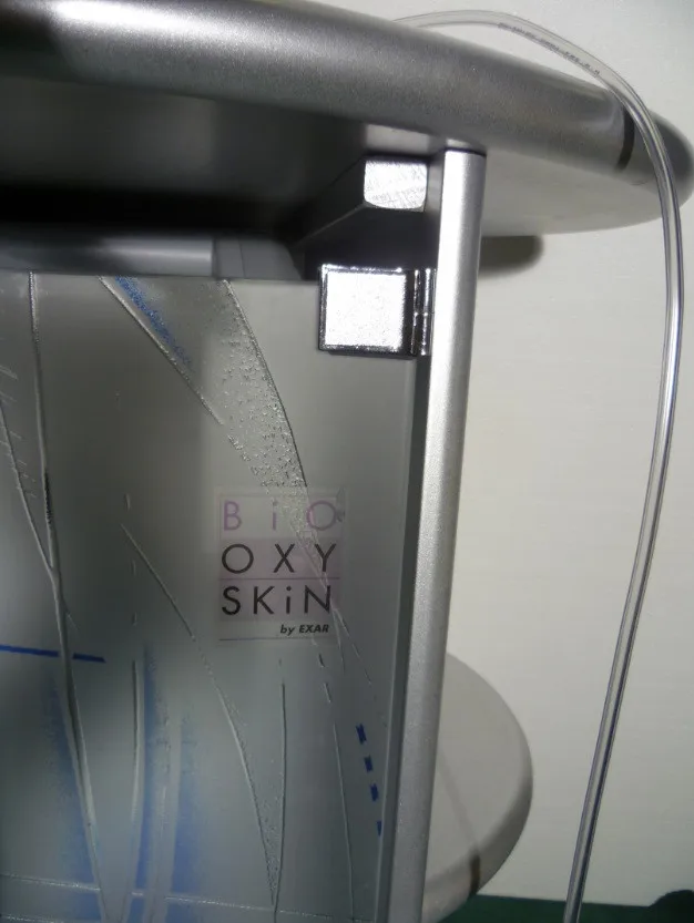 
Beauty salon use oxygen jet italy beauty equipment for face and body treatment Italian CE approved 