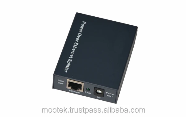 
PD101-12V-15W (10/100M PoE splitter) POWER 