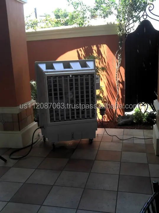 
USA Environment-friendly industrial air cooler/commercial air cooler/evaporative cooler 