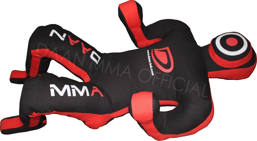 
Brazilian Jiu Jitsu Grappling Dummy MMA Wrestling Bag Judo Martial Arts 