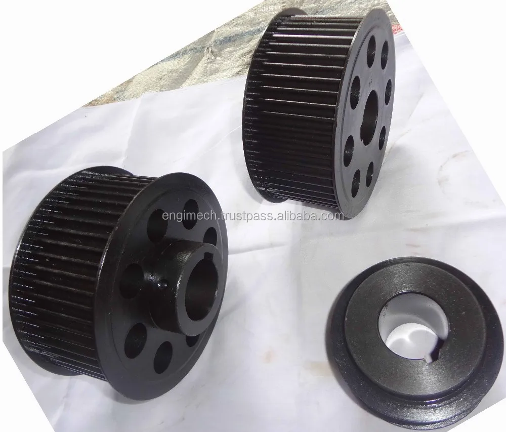 
Pulleys - Best Driving Tool for Various Industrial Machines 