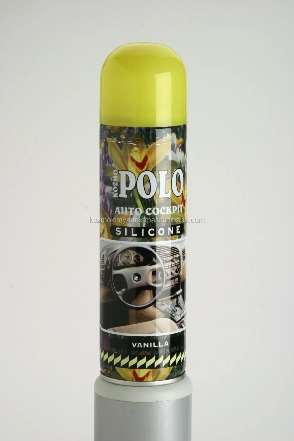 Auto Silicone Car Polish