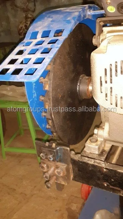 coconut skin peeling machine No. VX - 4