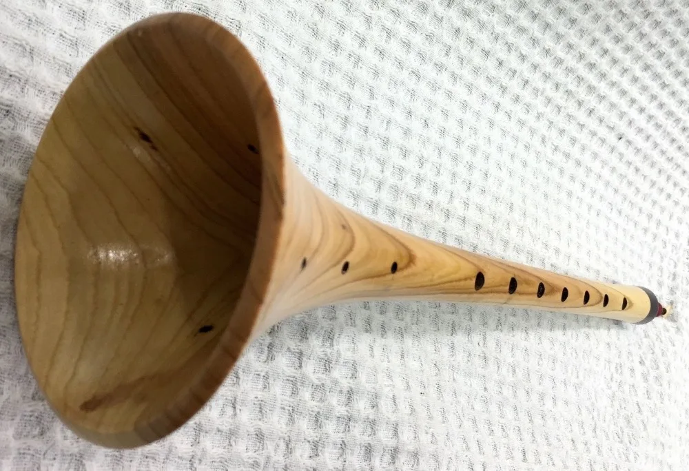 
Turkish Quality Woodwind Zurna Sorna With Pipe 