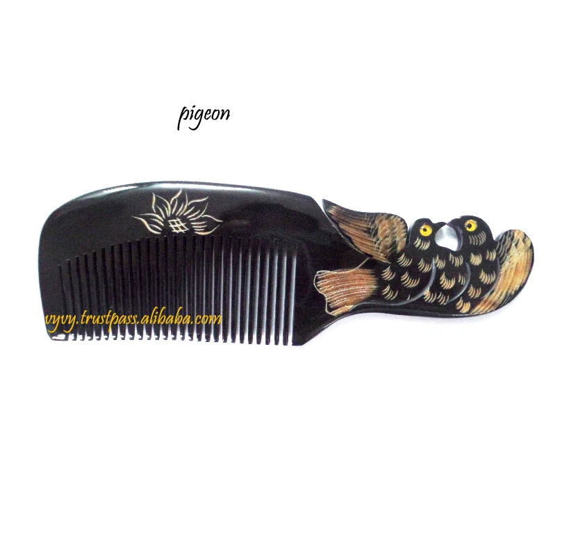 
Buffalo Cow Horn Hair VVC-063 