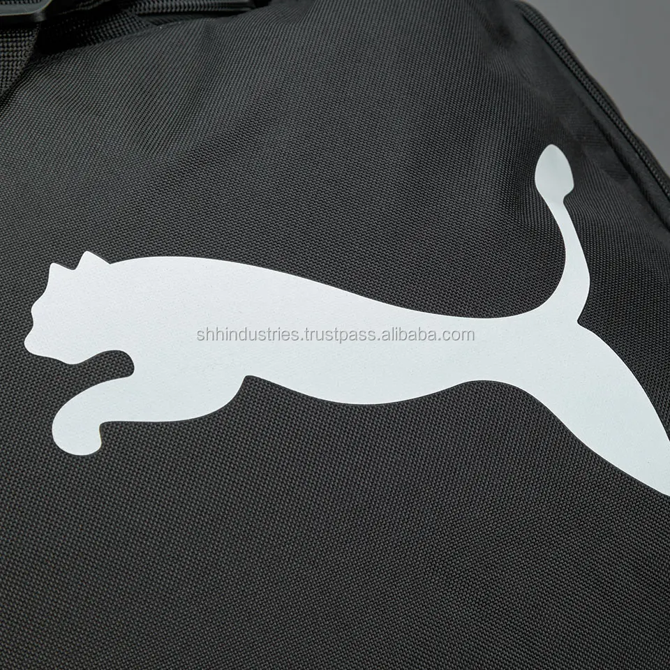 Training Medium Bag - Black/Black/White 2016028