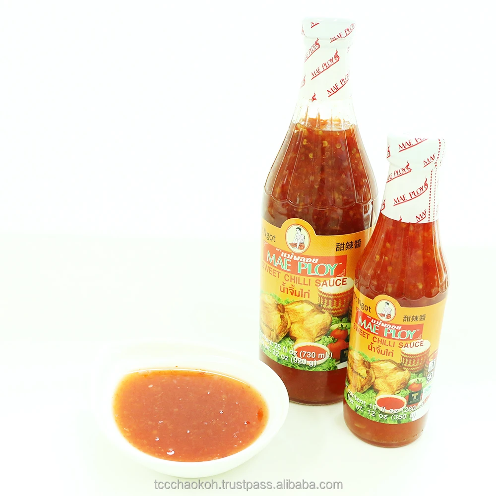 
MAE PLOY Sweet Chilli Sauce (for chicken) (920 g) 