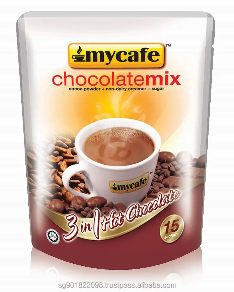 MyCafe Instant 3 in 1 Hot Chocolate