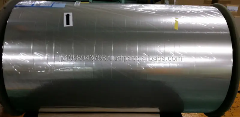 Durable aluminum foil packaging roll cellulose film at reasonable prices