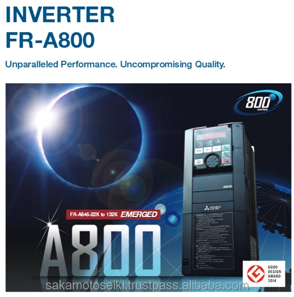 ENERGY SAVING and High quality 3000w pure sine wave inverter MITSUBISHI INVERTER at reasonable prices to provide from JAPAN