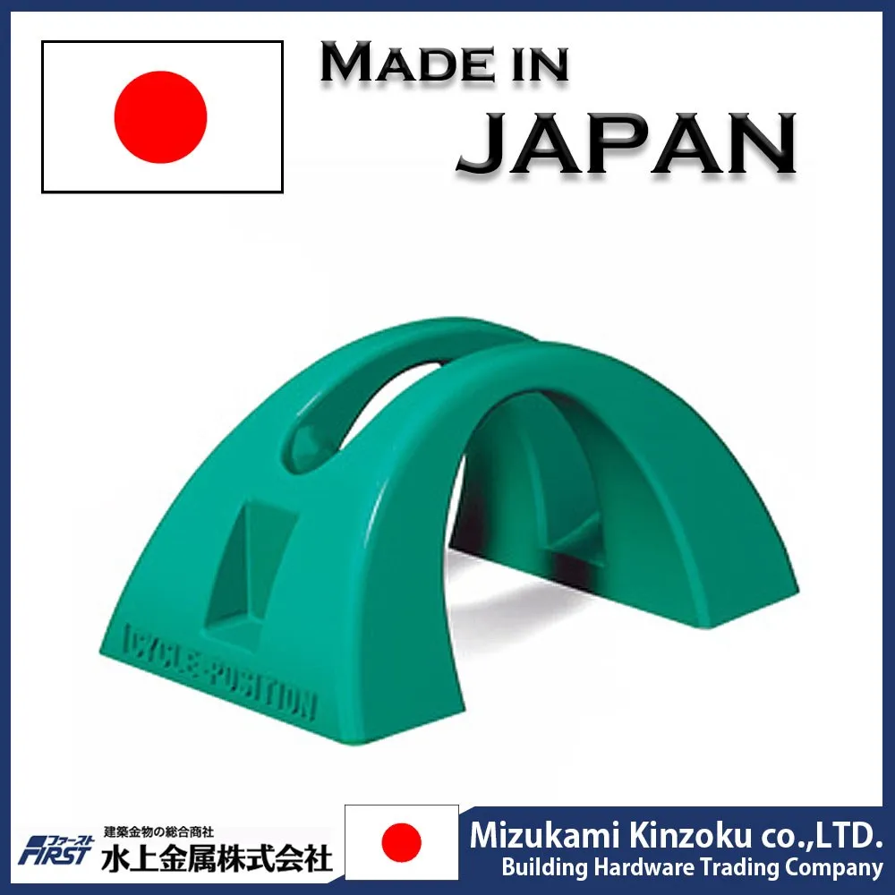 company needs agent popular plastic display stand for bicycle made in Japan with excellent design to keep the bicycle upright