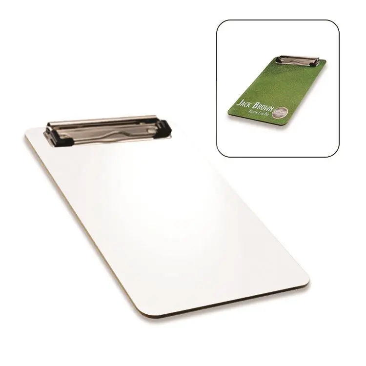 
Sublimation Blank Double Sided A4 MDF Clipboard 9x12.5