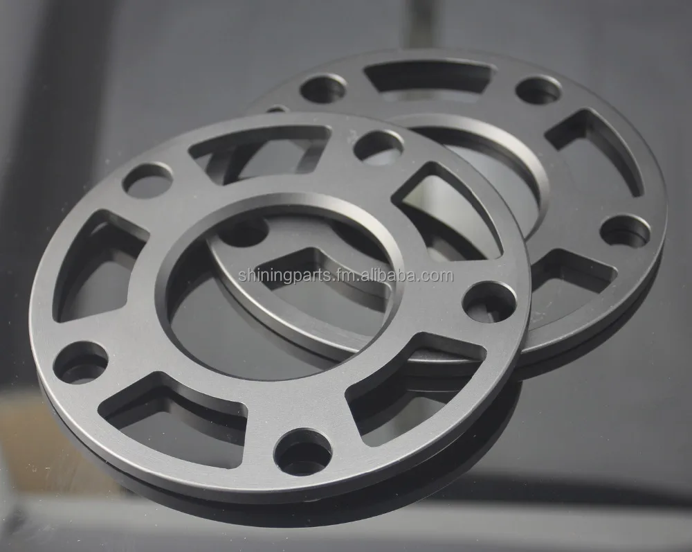 
Hub Centric Lightened Wheel Spacer for PORSCHEs 