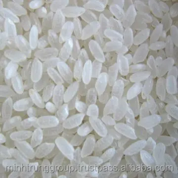 
 Вьетнамский белый рис с длинным зерном, 15% сломанный  