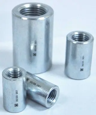 Parallel Couplers/Rebar connectors - Made in Vietnam