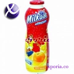MILKUAT FRESHY STRAWBERRY 130ml | Indonesia Origin