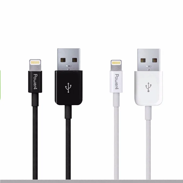 
MFi certified 8 pin usb cable accessory usb charging data cable Original chip MFI cable USB charger for iphone 