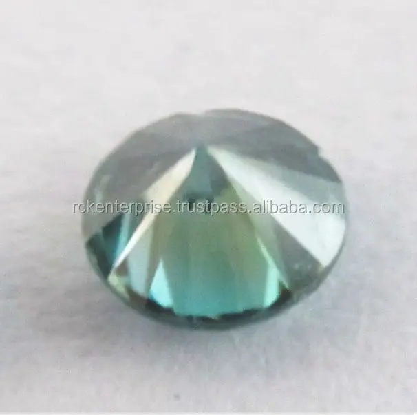 Genuine Natural Blue Color treated Loose Diamonds For wholesale price