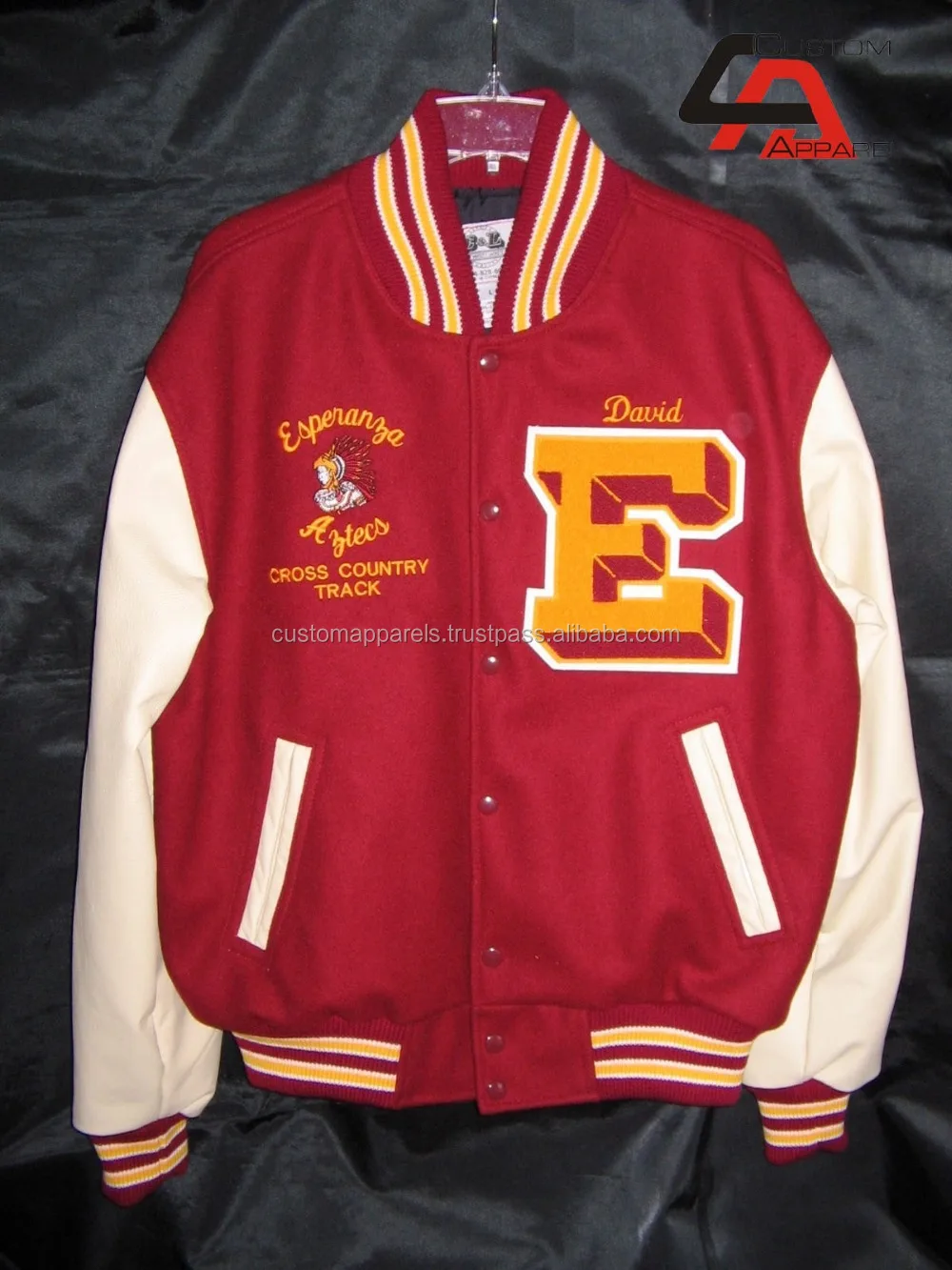 college jacket