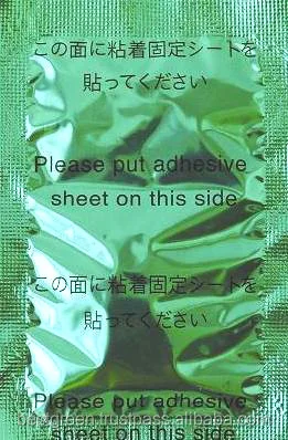 Aroma Sap Sheet/ Eucalyptus Detox Foot Patch: Made in Korea, Natural ingredients, CE Approval, High Quality Material