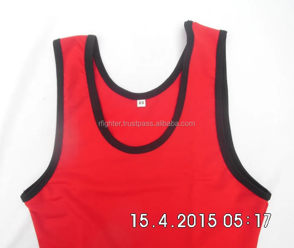 
Wreastling Singlet 