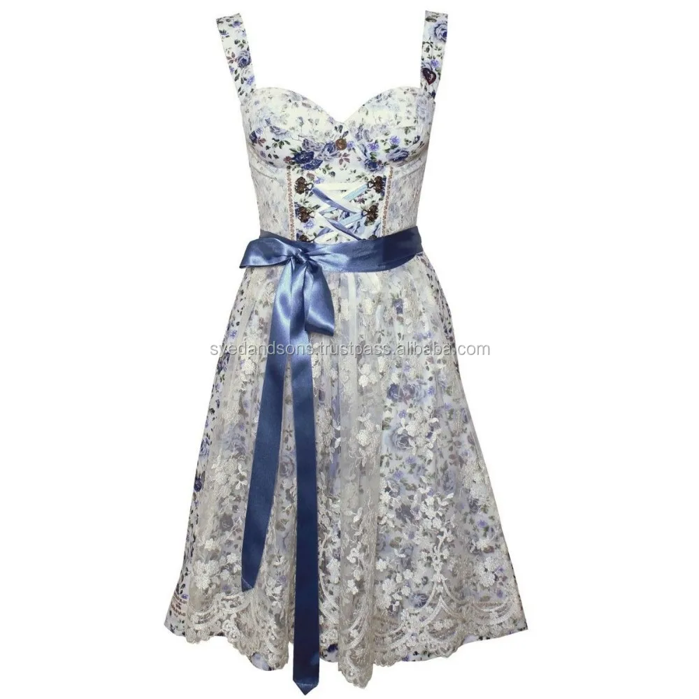 ENA DIRNDL LONG (Women Apparel)