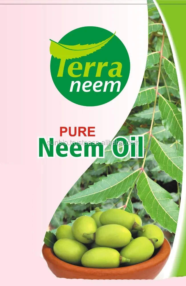 Ayurvedic Neem Oil natural way of cold processing method with high Azadirachtin content of minimum 3500ppm to 4000 ppm
